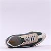 Tommy Bowe Ferriera Retro Trainer - Green Navy